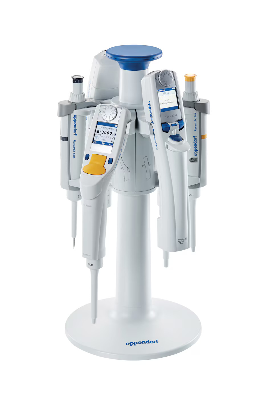 Eppendorf Pipette Holder System