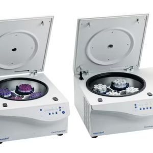 Eppendorf Centrifuge 5810 R Model