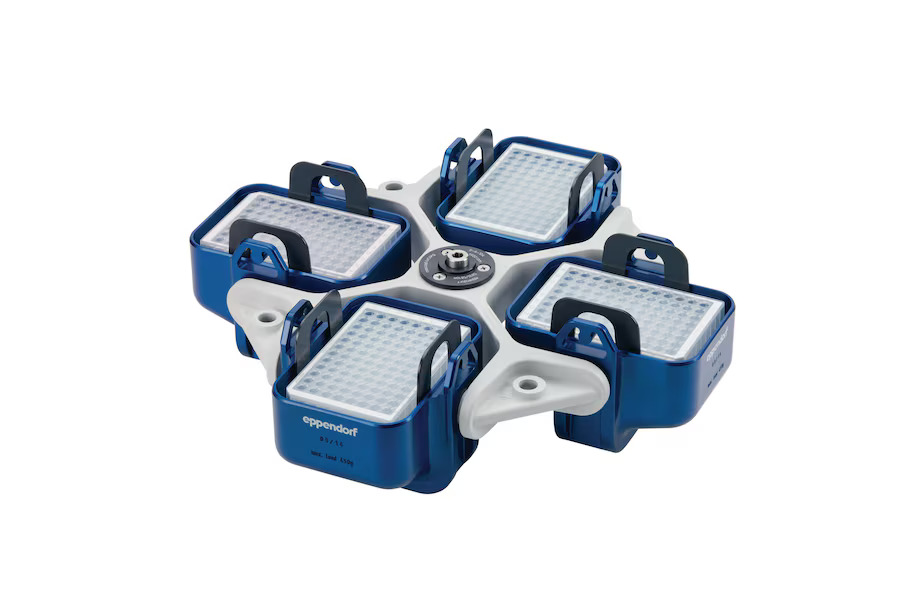 Eppendorf Centrifuge 5810 Model