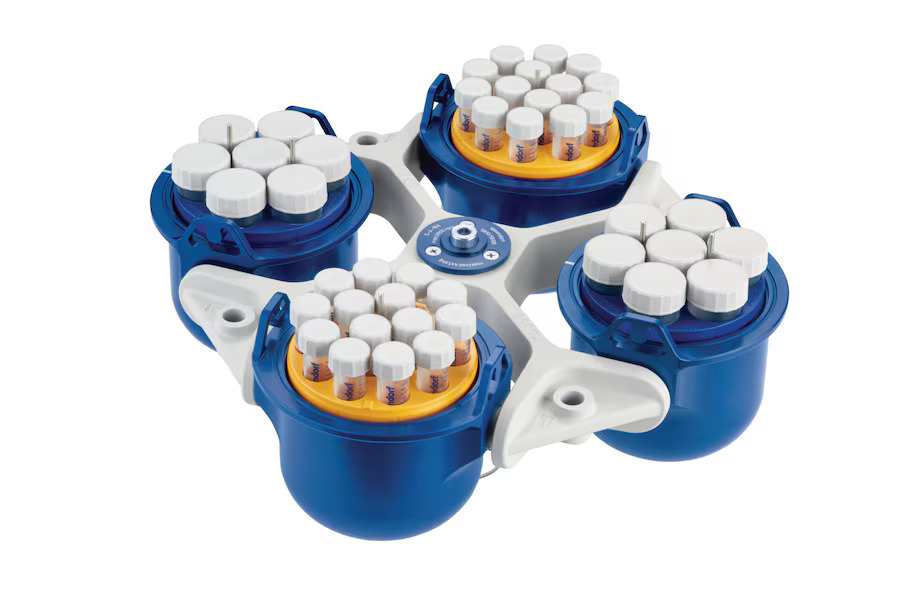 Eppendorf Centrifuge 5810 Model